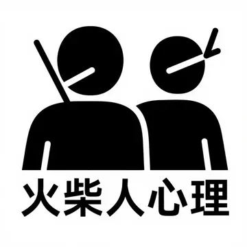 火柴人心里系列