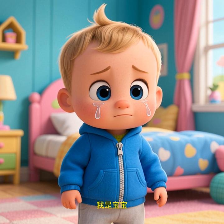 欧美3D育儿视频（我是宝宝）