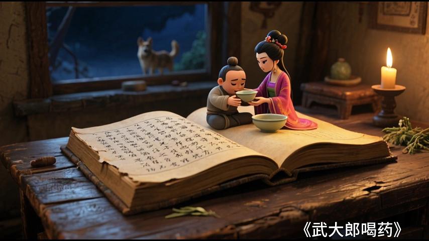 书籍裸眼3D视频工作流一键生成爆款视频 三分钟一条，单日变现 1000 +-爱微网